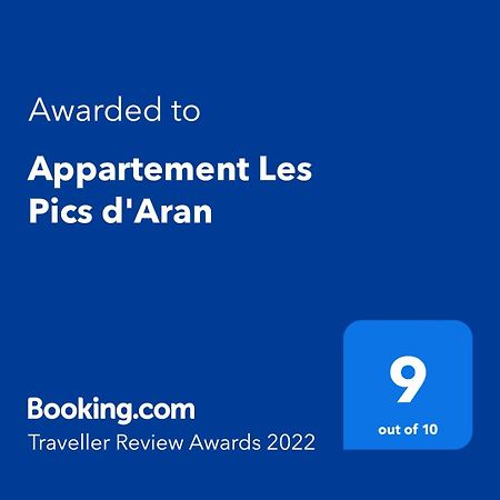 Appartement Les Pics d'Aran Bagnères-de-Luchon Extérieur photo