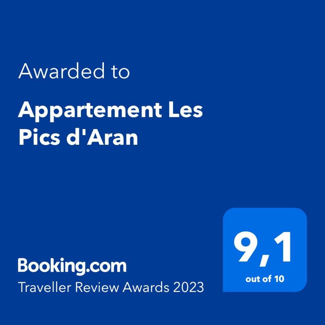 Appartement Les Pics d'Aran Bagnères-de-Luchon Extérieur photo