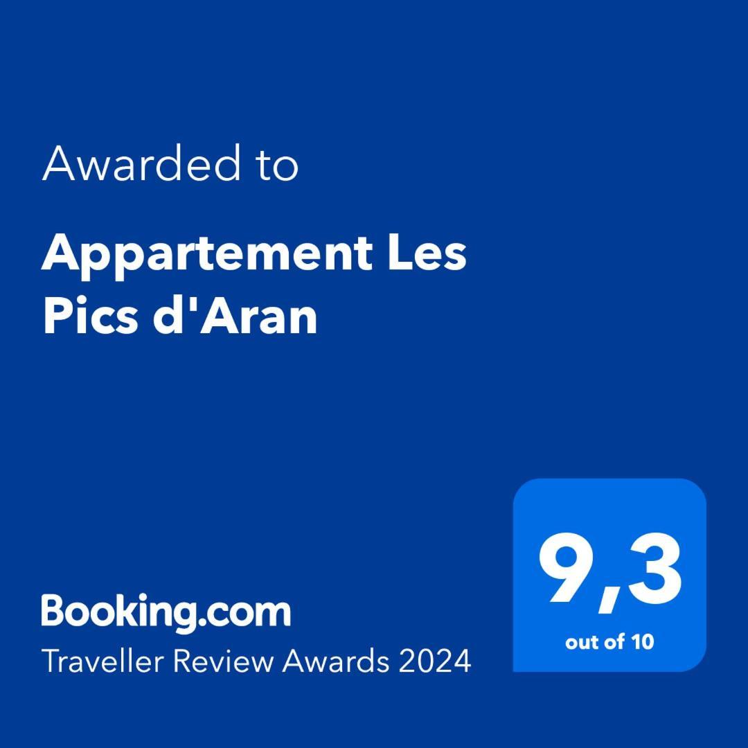 Appartement Les Pics d'Aran Bagnères-de-Luchon Extérieur photo