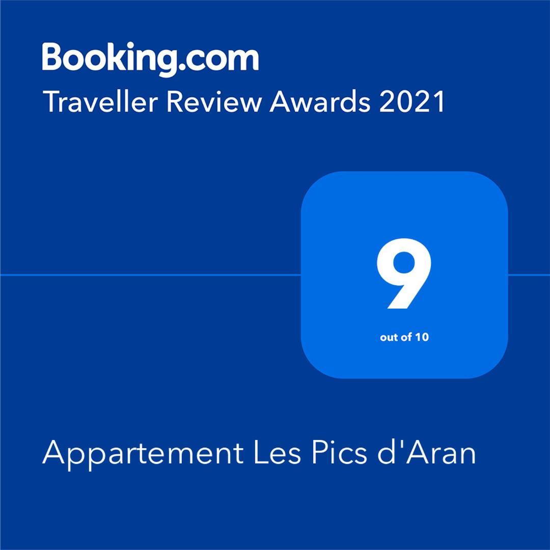 Appartement Les Pics d'Aran Bagnères-de-Luchon Extérieur photo