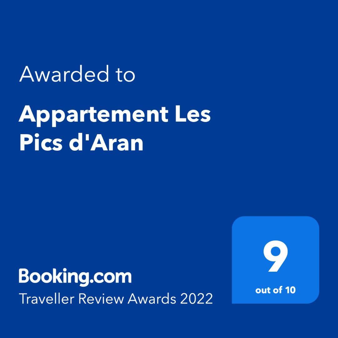 Appartement Les Pics d'Aran Bagnères-de-Luchon Extérieur photo