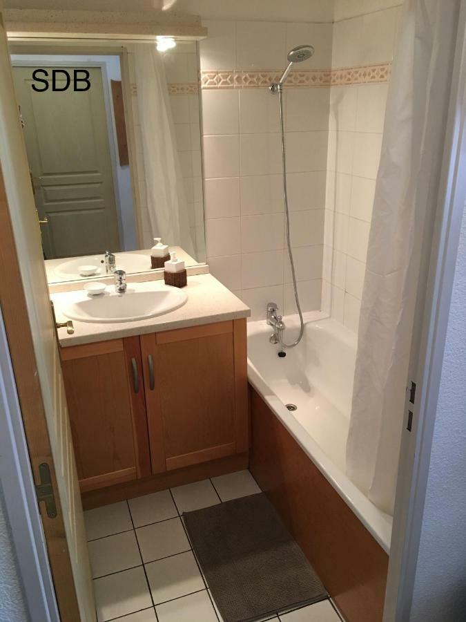 Appartement Les Pics d'Aran Bagnères-de-Luchon Extérieur photo