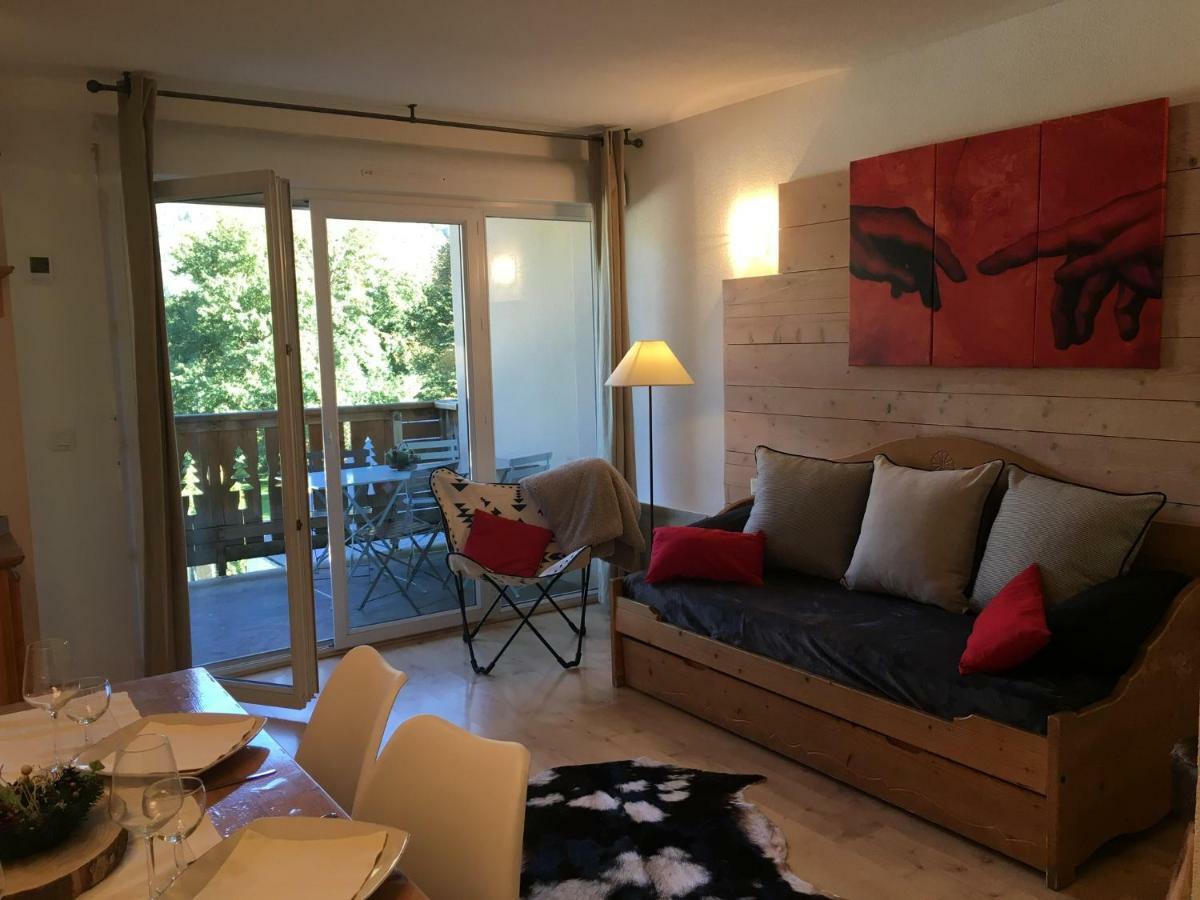 Appartement Les Pics d'Aran Bagnères-de-Luchon Extérieur photo